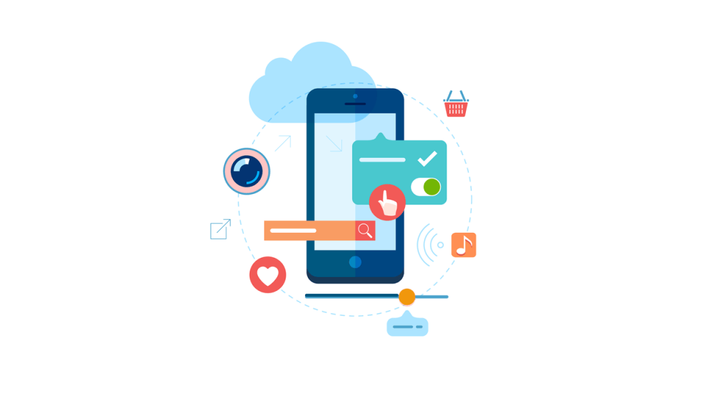 Mobile UX/UI