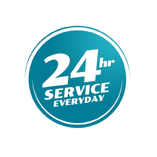 24/7 Support